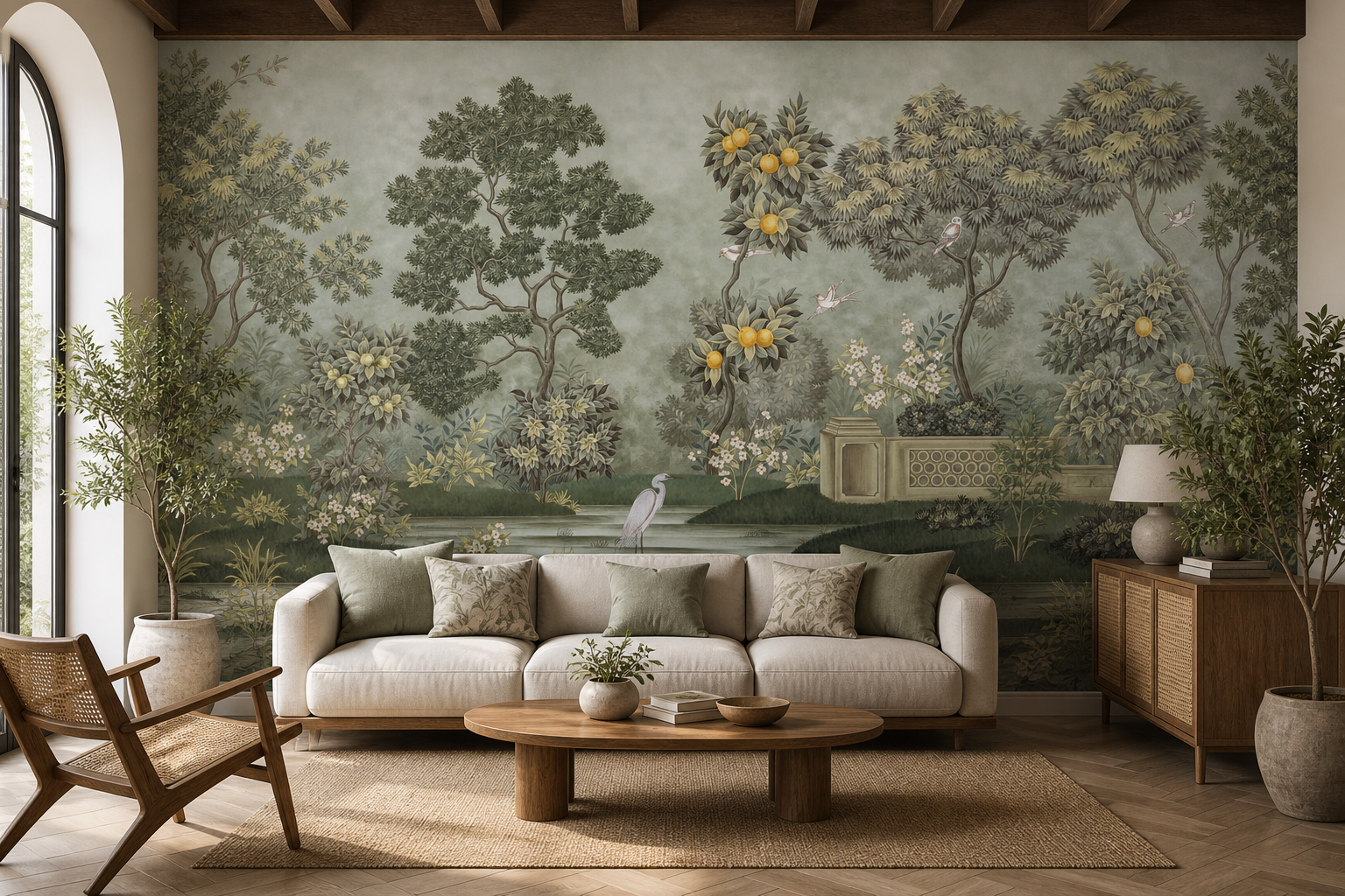 How to Choose the Perfect Wallpaper for Every Space