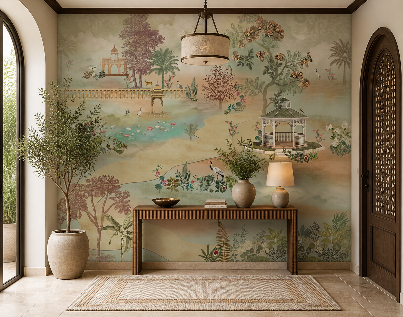 Top Wallpaper Trends for Modern Homes in 2026