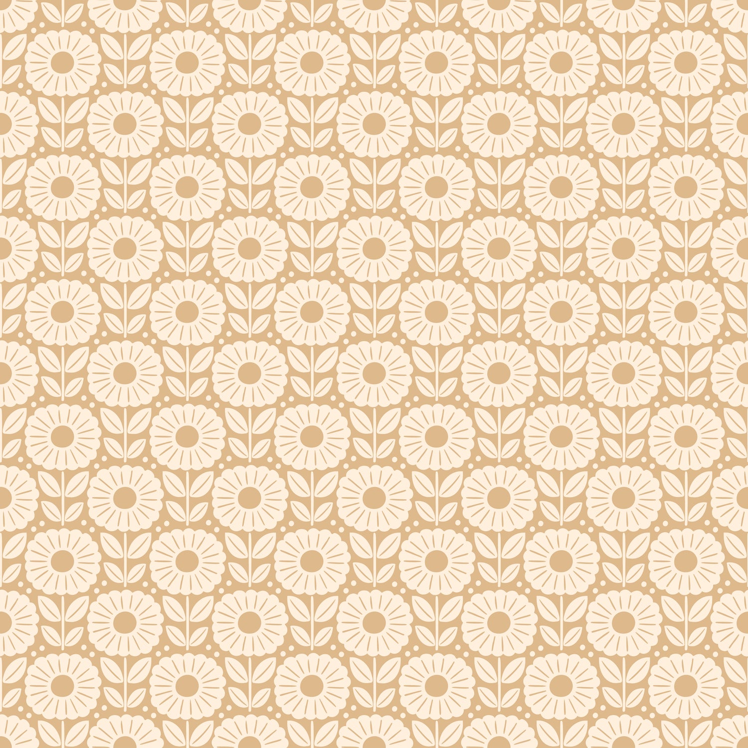 White Gold Geometric Starburst Wallpaper for Living Room | Eternal Walls